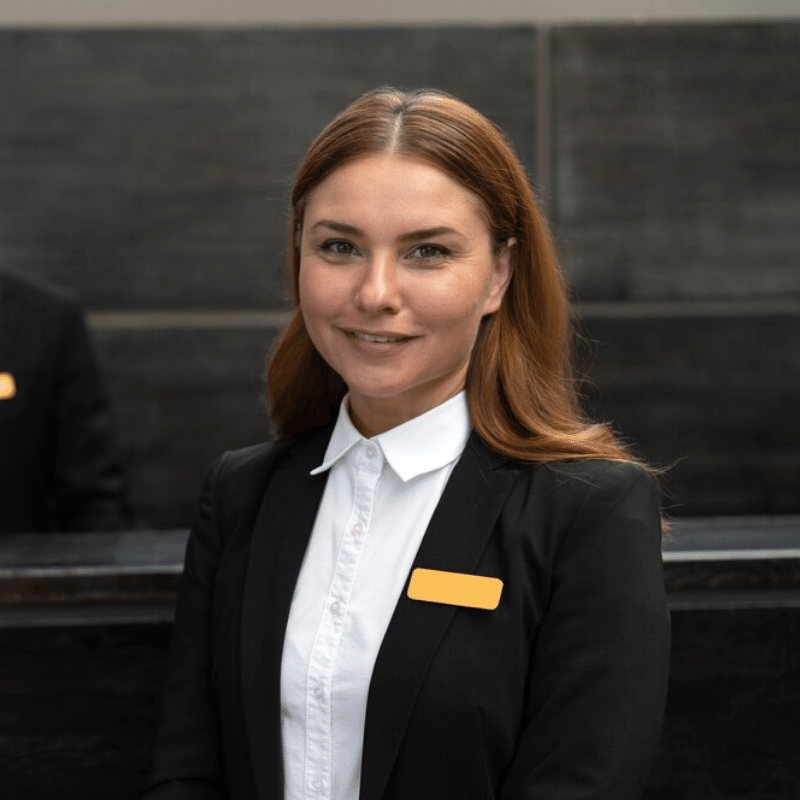 Front Desk Uniform In UAE