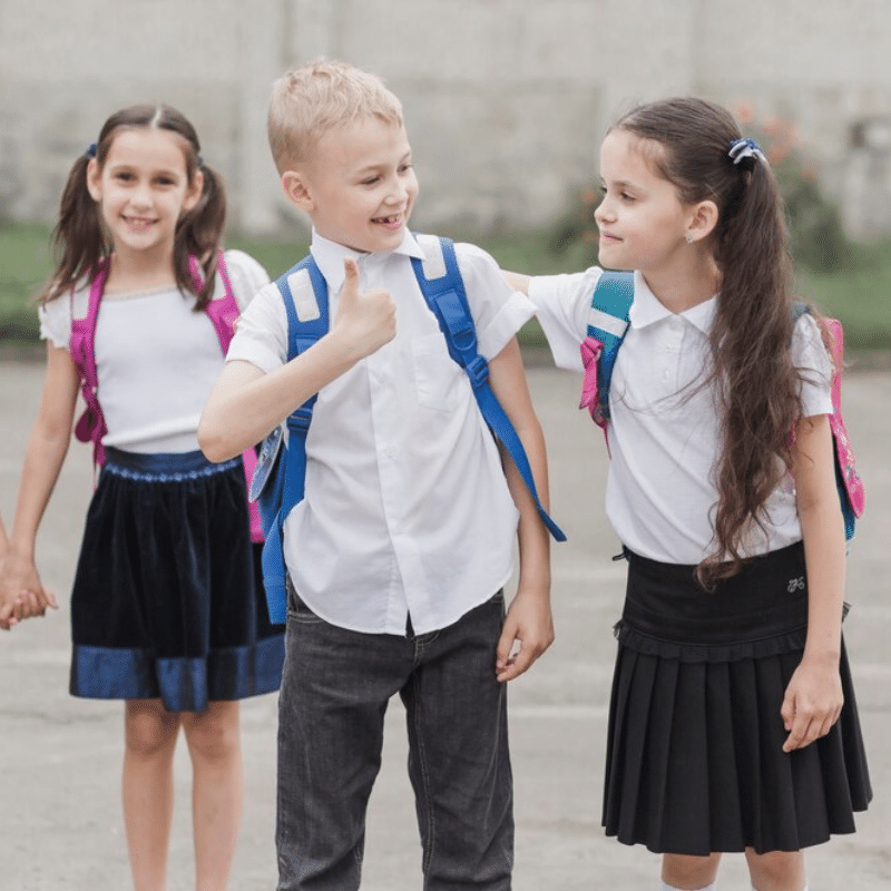 Summer and Winter School Uniform In UAE