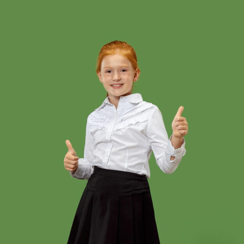 Traditional School Uniform In UAE