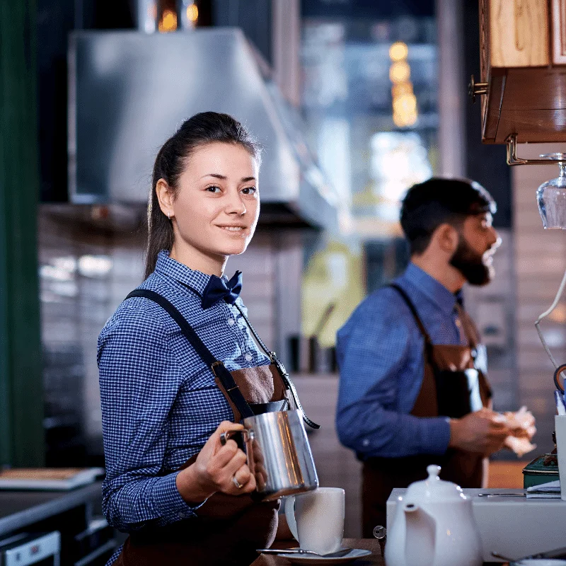 Bartender Uniform In UAE