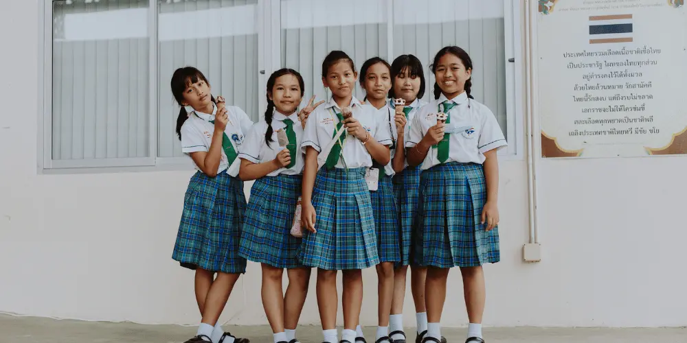 School Uniform In UAE