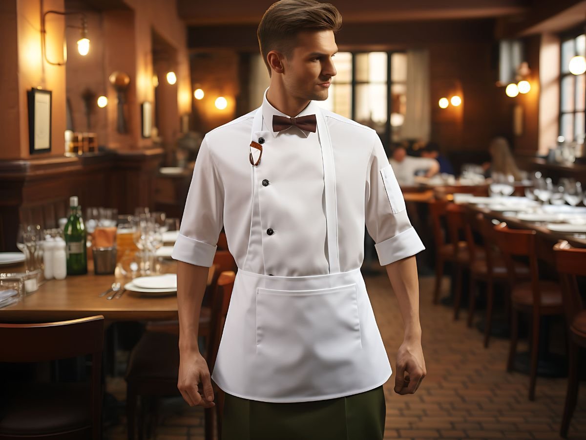 Find the best Waiter Uniform Supplier in UAE