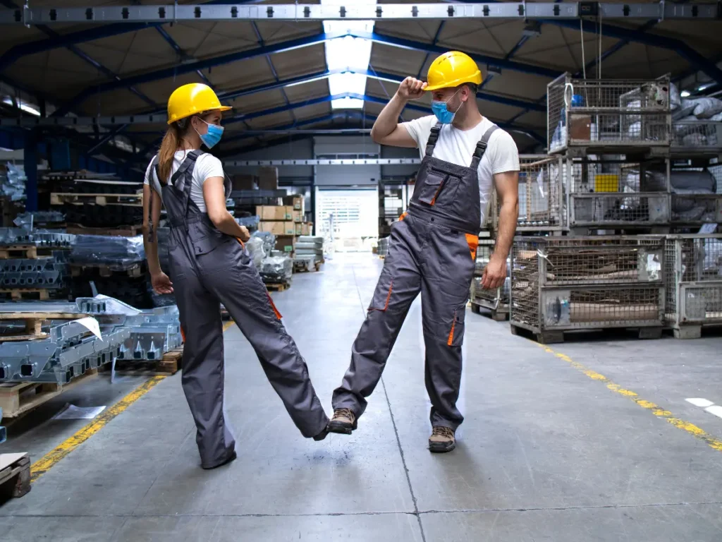 Best Industrial Uniforms & Safety Wear Supplier in UAE