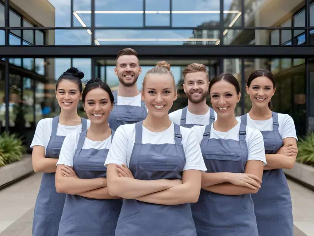 Restaurant uniforms Supplier in Dubai