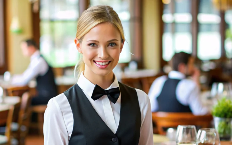 Top Waiter Uniforms Supplier in Dubai